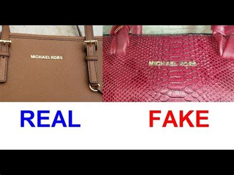 how to spot a fake michael kors handbag|authenticate michael kors bag.